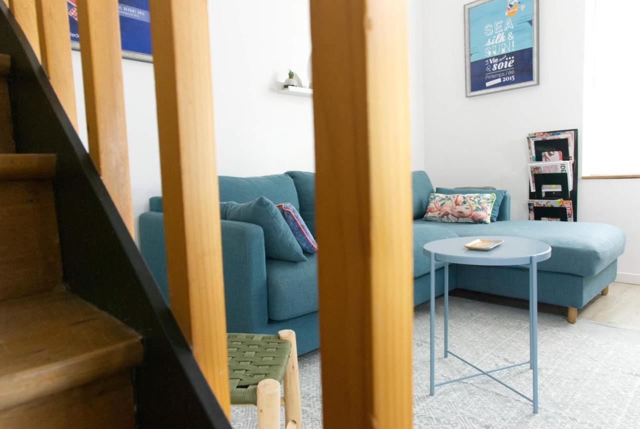 La Mariennee Villa La Rochelle  Dış mekan fotoğraf