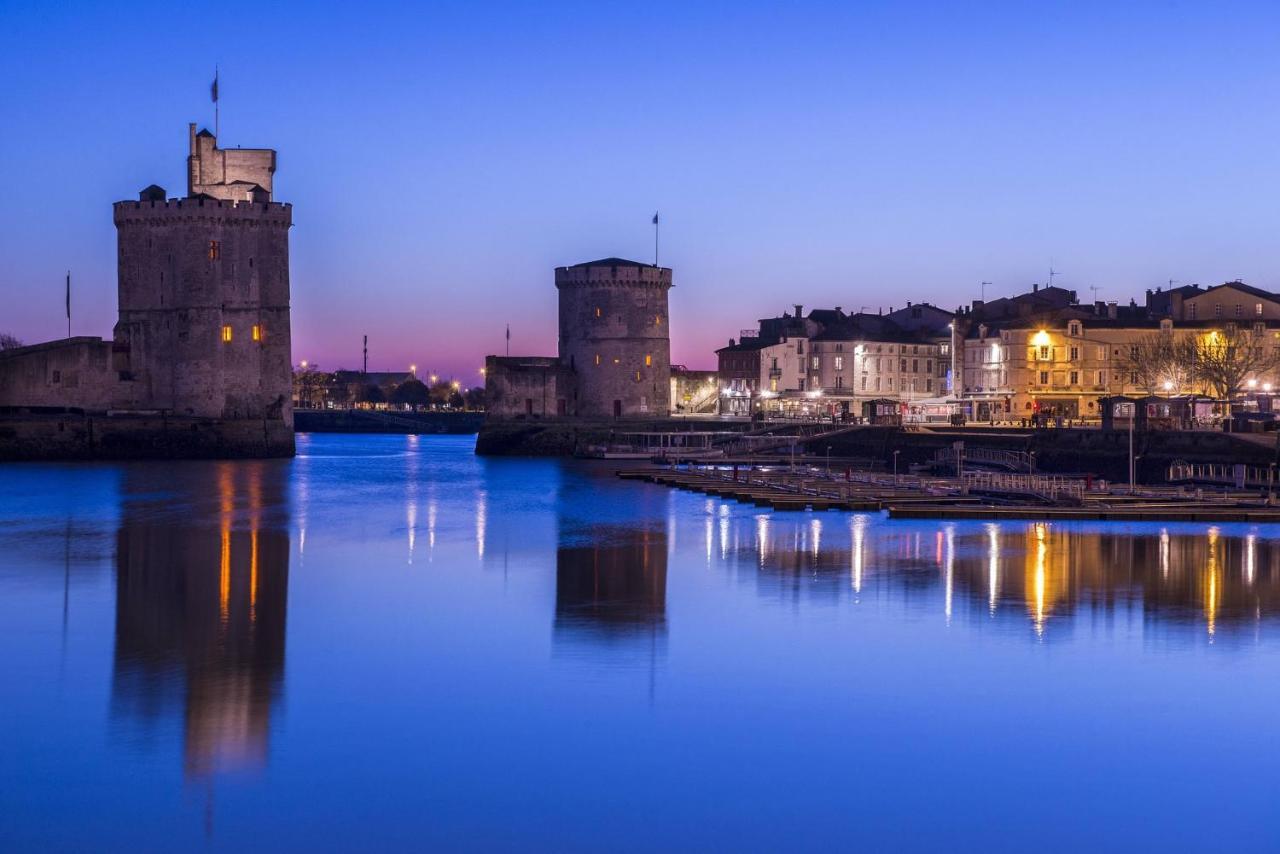 La Mariennee Villa La Rochelle  Dış mekan fotoğraf