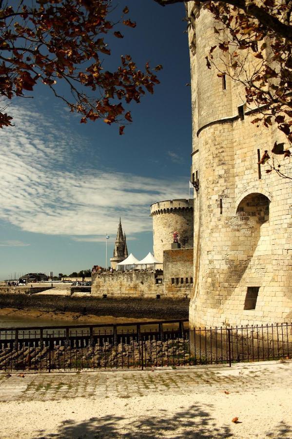 La Mariennee Villa La Rochelle  Dış mekan fotoğraf
