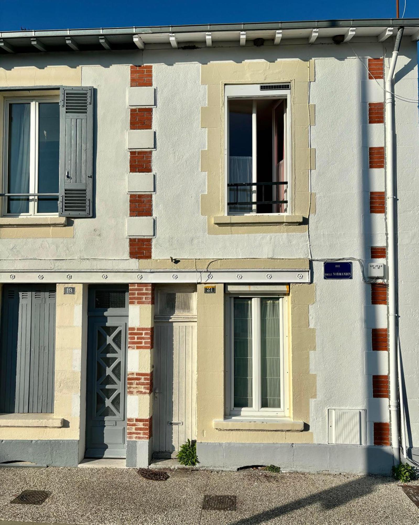 La Mariennee Villa La Rochelle  Dış mekan fotoğraf